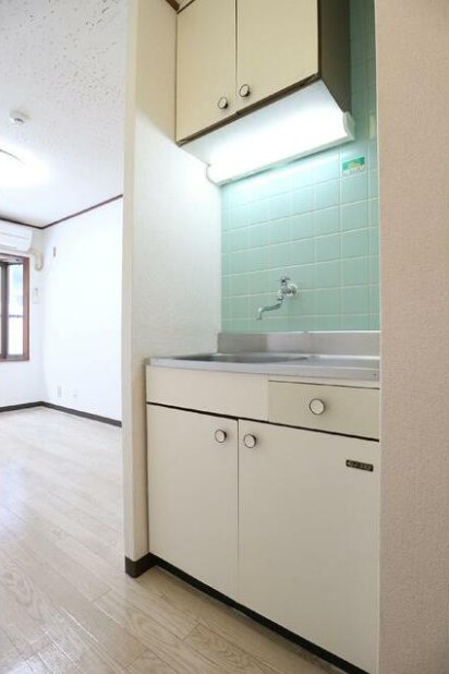 パレス池袋のキッチン