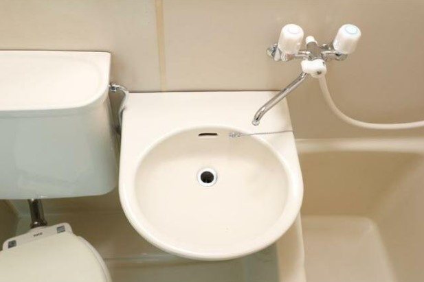 パレス池袋の洗面所