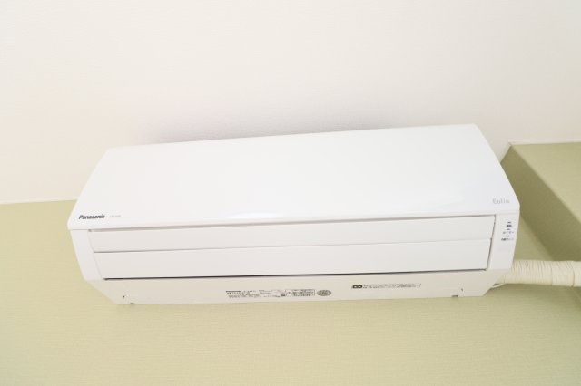 グリーンヒル多摩の設備|同間取り別部屋の参考写真です。