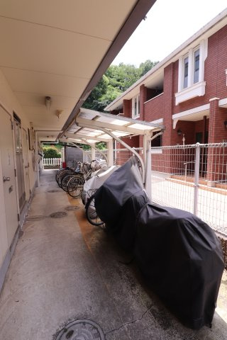 グリーンヒル多摩のその他共用部分