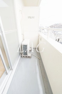 【バルコニー】 | メゾン・ド・ノア・ロゼ錦町 | バルコニーです。