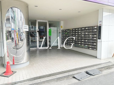 【エントランス】 | メゾン・ド・ノア・ロゼ錦町 | エントランスです。