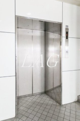 【その他共用部分】 | メゾン・ド・ノア・ロゼ錦町 | エレベーターです