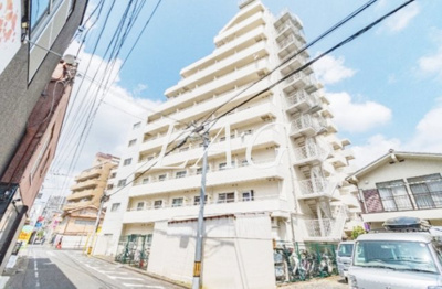 【外観】 | メゾン・ド・ノア・ロゼ錦町