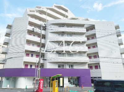 【外観】 | メゾン・ド・ノア・ロゼ錦町 | 外観です。