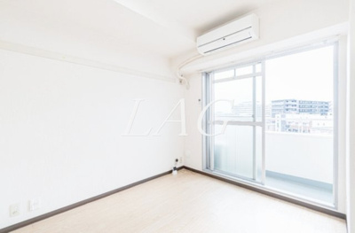 【居間・リビング】 | メゾン・ド・ノア・ロゼ錦町 | 洋室のお部屋です。