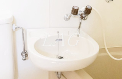 【洗面所】 | メゾン・ド・ノア・ロゼ錦町 | 洗面台です。