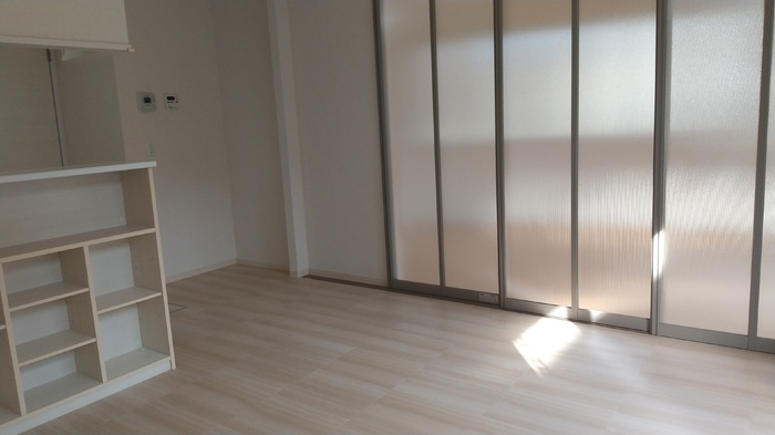 ハーズリッチ北高見の居間・リビング|リビング