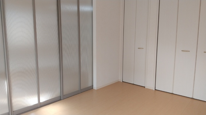 ハーズリッチ北高見の内装|洋室