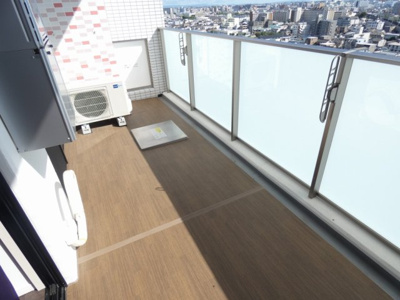 【バルコニー】 | さくらHills ROKUBAN Platinum Residence
