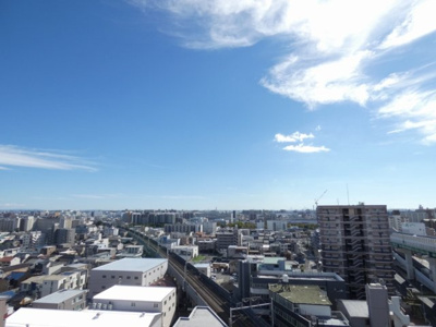 【展望】 | さくらHills ROKUBAN Platinum Residence