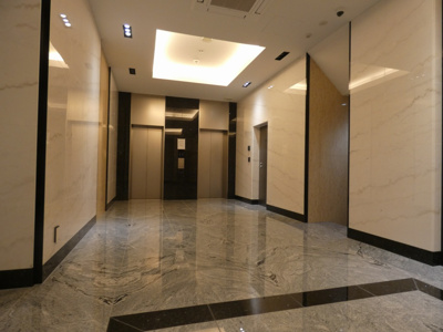 【エントランス】 | さくらHills ROKUBAN Platinum Residence