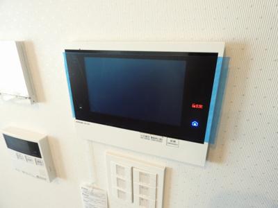 【セキュリティ】 | さくらHills ROKUBAN Platinum Residence