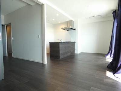 【居間・リビング】 | さくらHills ROKUBAN Platinum Residence