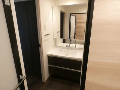 【洗面所】 | さくらHills ROKUBAN Platinum Residence