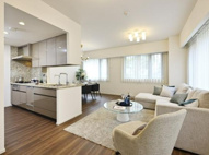 ザ・パークハウス池田山の画像