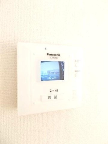 ビッグ　シャトーＥのセキュリティ