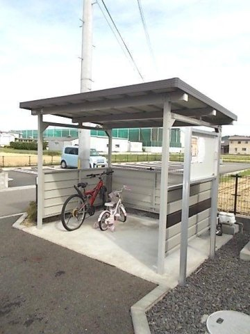 ビッグ　シャトーＥのその他共用部分