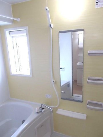 ビッグ　シャトーＥの浴室