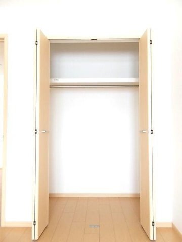 ビッグ　シャトーＥの収納