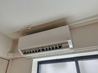 【その他】 | マンションエル荻窪 | エアコン完備。