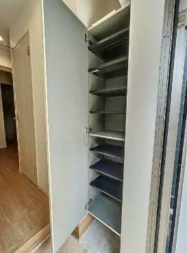 【収納】 | マンションエル荻窪 | シューズボックス完備！