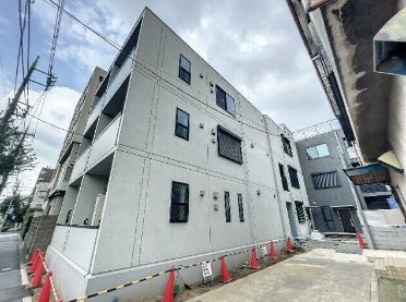 【外観】 | マンションエル荻窪 | 落ち着いた雰囲気。