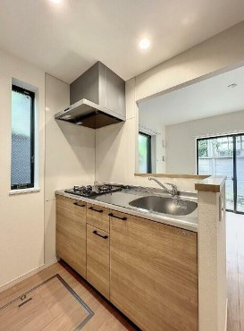 【キッチン】 | マンションエル荻窪 | システムキッチン。