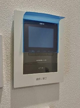 【セキュリティ】 | マンションエル荻窪 | モニター付きインターホンで防犯面も安心です！