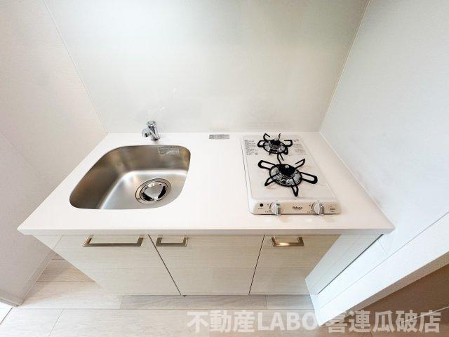 エスリード大阪平野プライムのキッチン