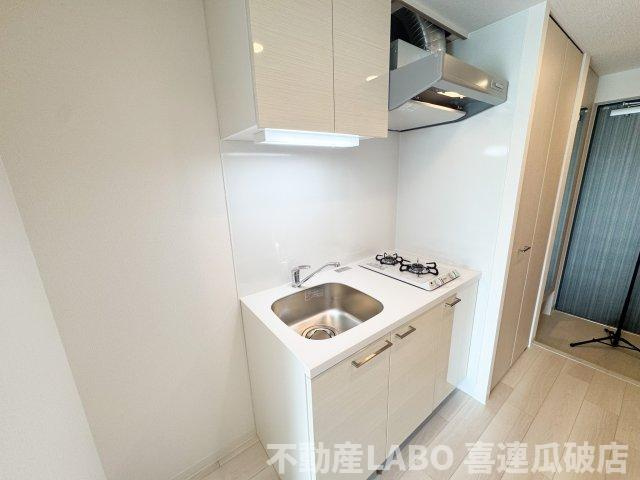 エスリード大阪平野プライムの内装