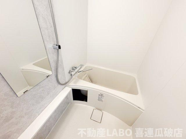 エスリード大阪平野プライムの浴室