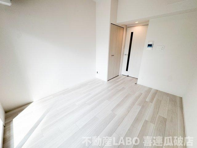 エスリード大阪平野プライムの洋室