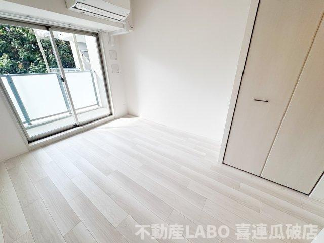 エスリード大阪平野プライムの寝室