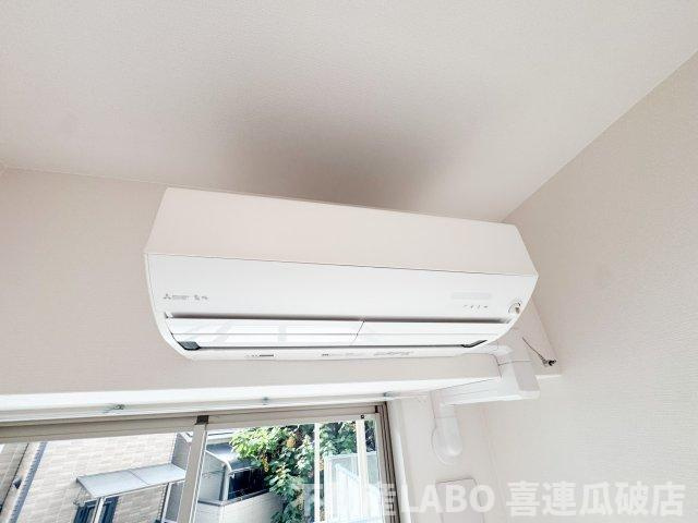 エスリード大阪平野プライムの設備