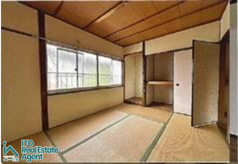 　吉田本町中古戸建の和室