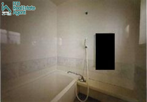 　吉田本町中古戸建の浴室