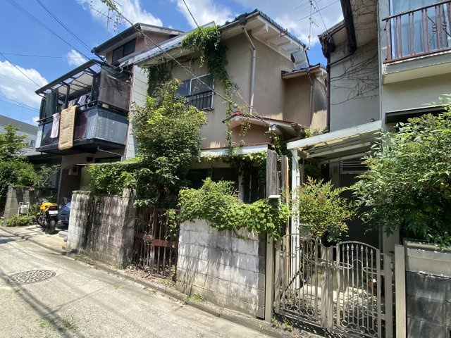 　吉田本町中古戸建の外観