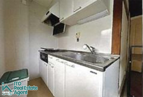 　吉田本町中古戸建のキッチン