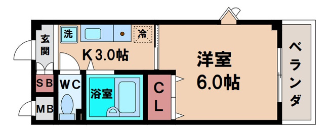 【間取り】 | エクセレッテアビコ