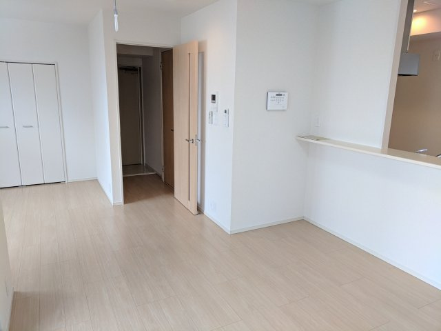 東京tebikiの居間・リビング