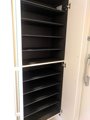 東京tebikiの収納