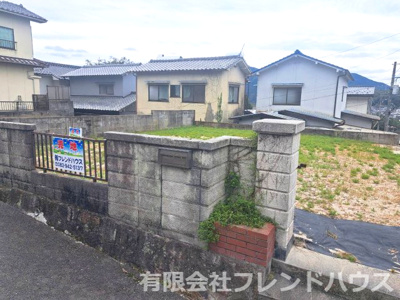 【外観】 | 亀山8丁目土地