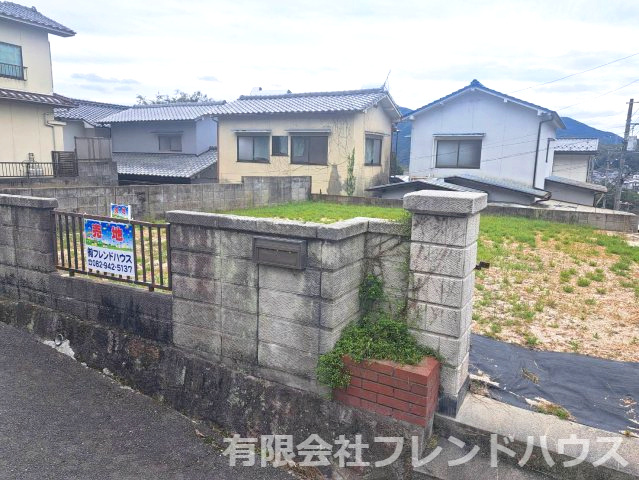 【外観】 | 亀山8丁目土地