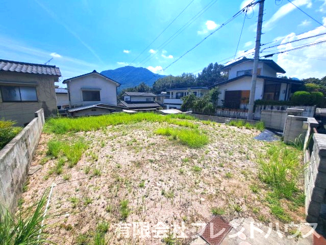 【外観】 | 亀山8丁目土地