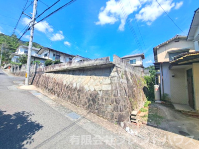 【外観】 | 亀山8丁目土地