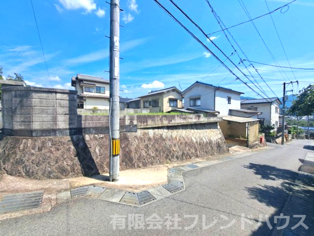 【外観】 | 亀山8丁目土地