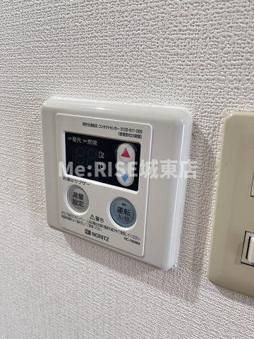 キャッスルプラザ壱番館 の内装