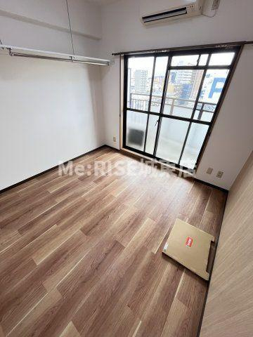 キャッスルプラザ壱番館 の居間・リビング