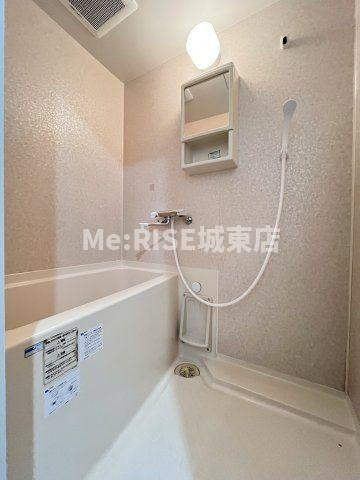 キャッスルプラザ壱番館 の浴室